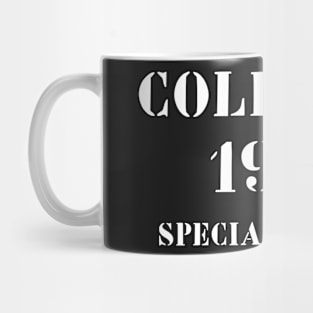 Colheita 1991 Mug